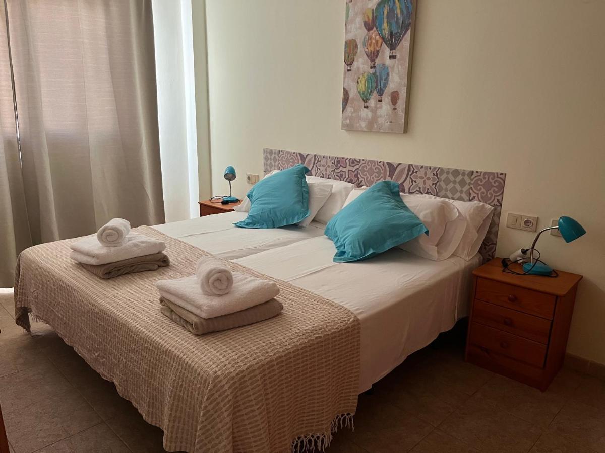 Vivienda Vacacional Maga Corralejo Dış mekan fotoğraf
