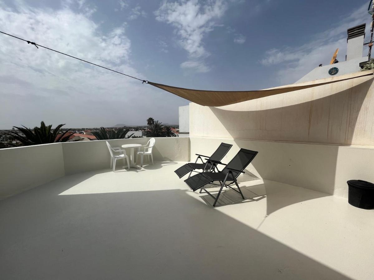 Vivienda Vacacional Maga Corralejo Dış mekan fotoğraf