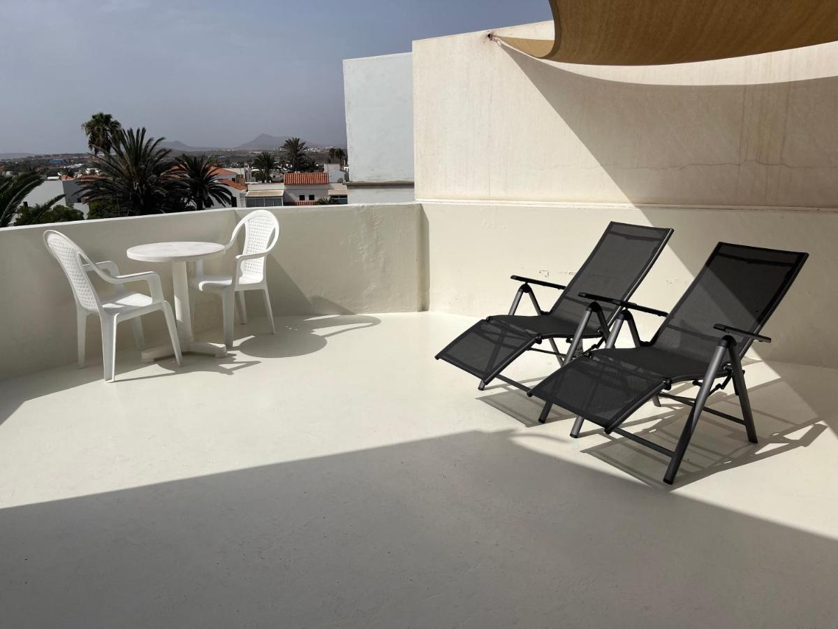 Vivienda Vacacional Maga Corralejo Dış mekan fotoğraf