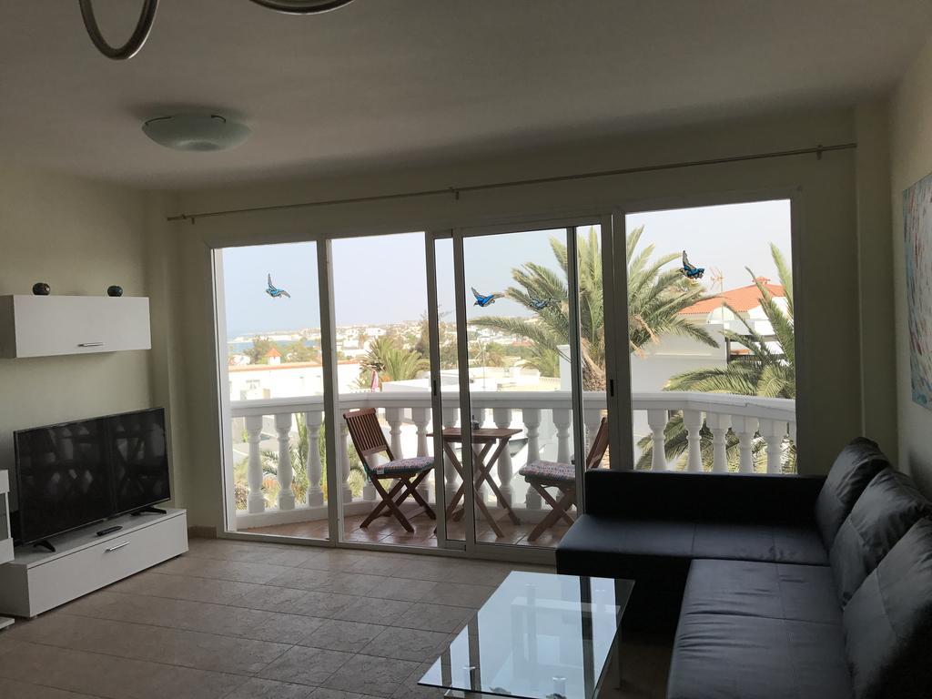 Vivienda Vacacional Maga Corralejo Oda fotoğraf