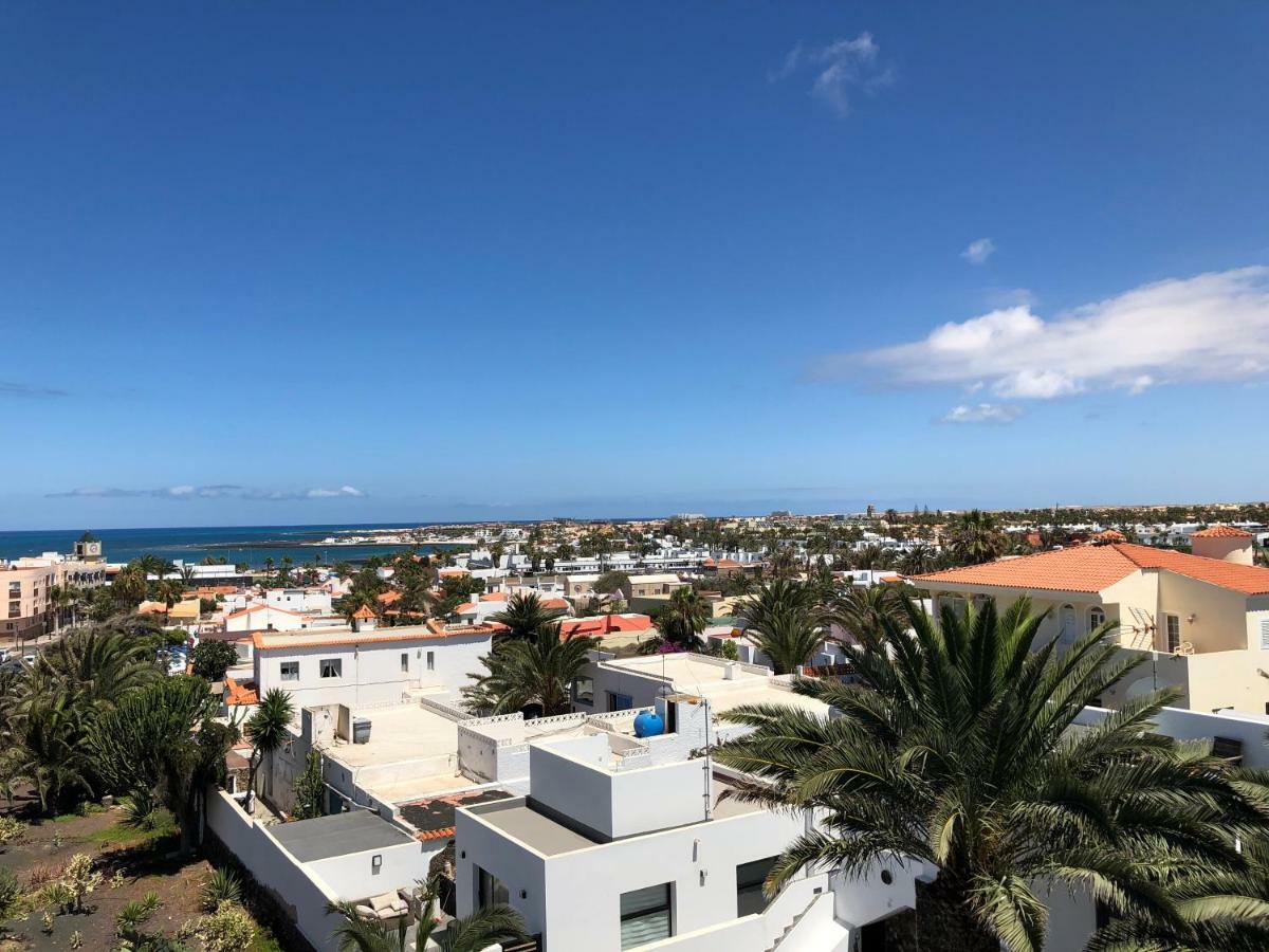 Vivienda Vacacional Maga Corralejo Dış mekan fotoğraf